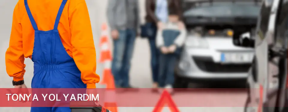 Tonya İlçemi Yol Yardım